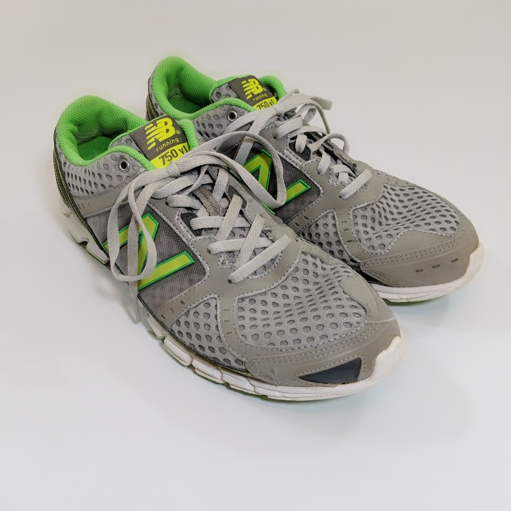 Women's New Balance 750v1 Running Shoes Sz 10 B